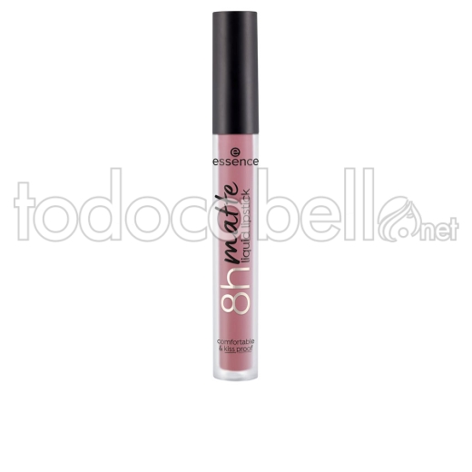 Essence 8h Matte Barra De Labios Líquida ref 06-malva Fresco 2,5 Ml