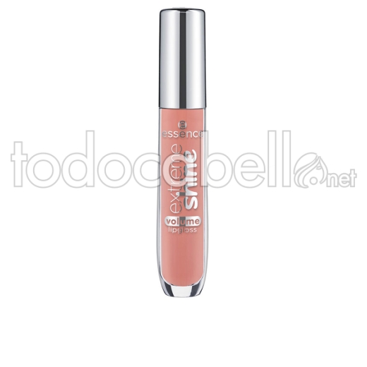 Essence Extreme Shine Brillo De Labios Voluminizador ref 11-power Of Nude 5 Ml