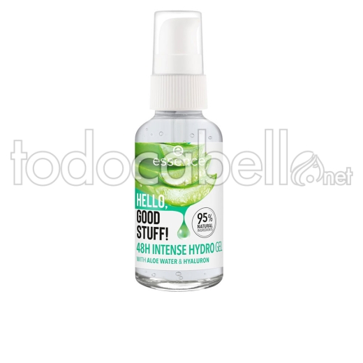 Essence Hello Good Stuff! Hydro Gel 48h Intense 30 Ml