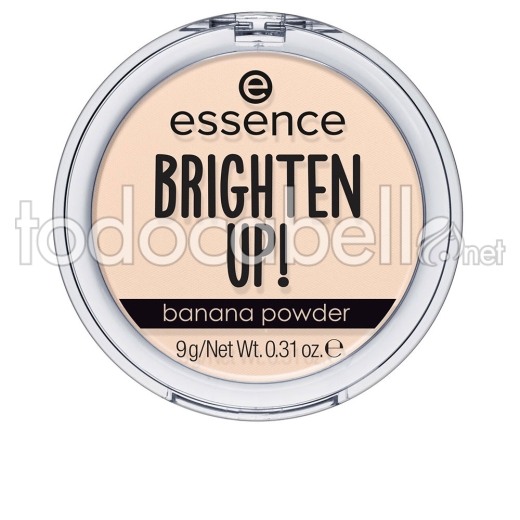 Essence Brighten Up! Polvos Banana ref 20 9 Gr