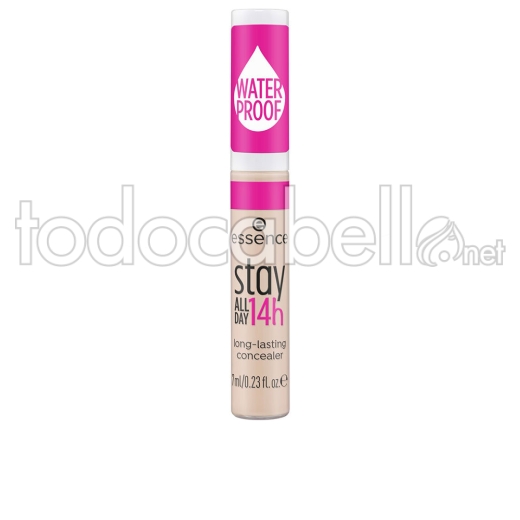 Essence Stay All Day 14h Corrector De Larga Duración ref 10-light Honey 7 Ml