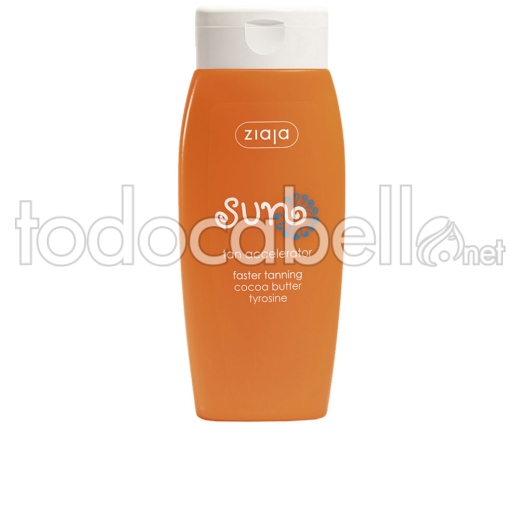 Ziaja Sun Acelerador Del Bronceador 150 Ml