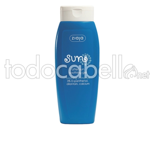 Ziaja Sun Gel Calmante After Sun 200 Ml