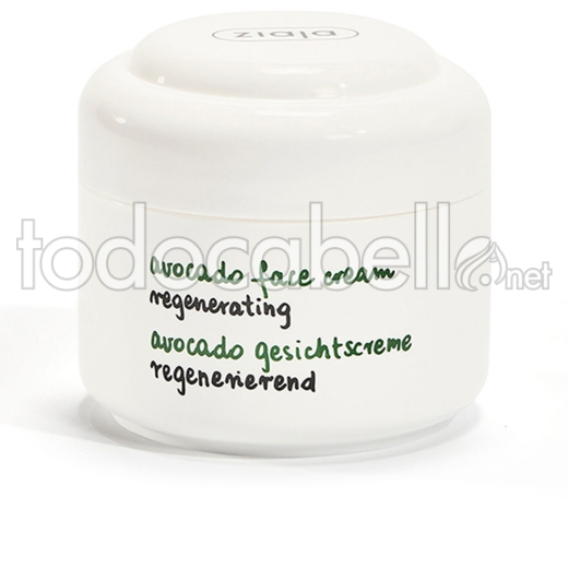 Ziaja Aguacate Crema Facial 50 Ml