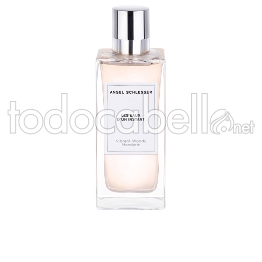 Angel Schlesser Vibrant Woody Mandarin Edt Vapo 150 Ml