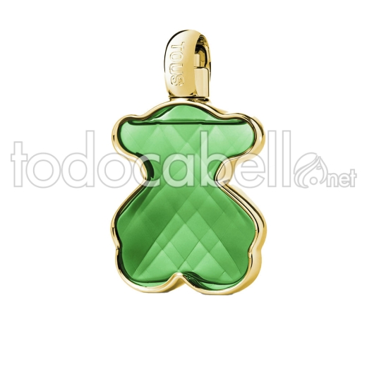 Tous Loveme The Emerald Elixir Parfum Vapo 50 Ml