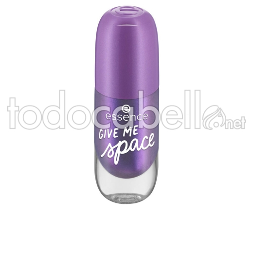 Essence Gel Nail Colour Esmalte De Uñas #66-give Me Space 8 Ml