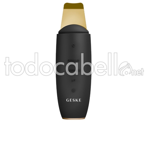 Geske Smart App Guided Exfoliante Facial 9 En 1 Negro