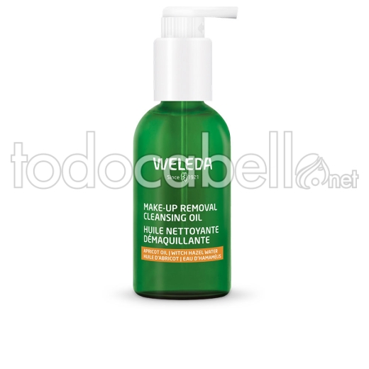 Weleda Aceite Limpiador Desmaquillante 150 Ml