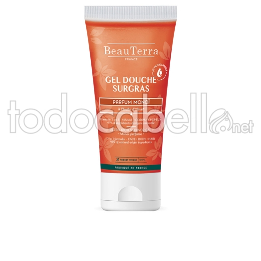 Beauterra Monoi Gel De Ducha 100ml