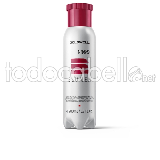 Goldwell Elumen Color Long Lasting Hair Color Oxidant-free #nn@9 200 Ml