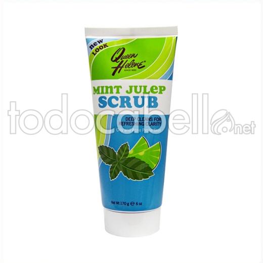 Queen Helene Scrub Facial Mint Julep 170gr