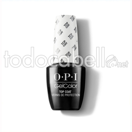 Opi Gel Color Top Coat 15 Ml (gc 030)