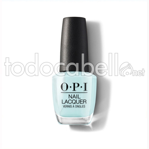 Opi Esmalte Gelato On My Mind / Azul 15 Ml (nl V33)