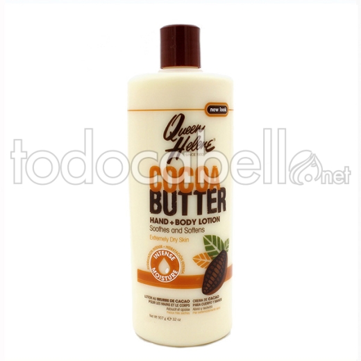 Queen Helene Cocoa Butter Loción 907gr