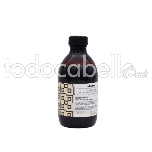 Davines Alchemic Champú Chocolate 280ml