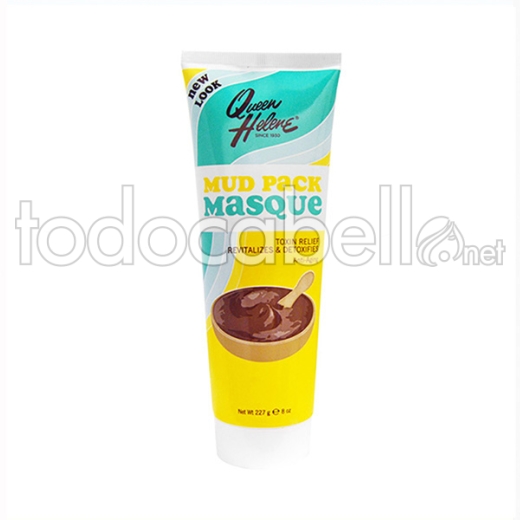 Queen Helene Mascarilla Mud Pack 226gr