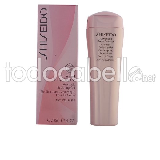 Shiseido Body Creator Advanced Aromatic Sculpting Gel 200 Ml