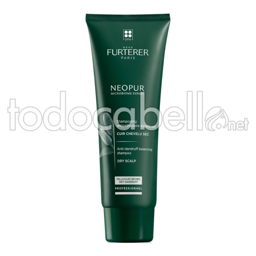 René Furterer Neopur Anti-dandruff Balancing Shampoo 250ml