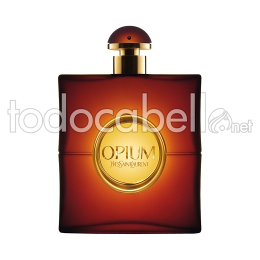 Opium 50ml Vaporizador Eau De Perfume