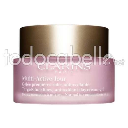 Clarins New M.activa Gel Jour T.p. 50ml