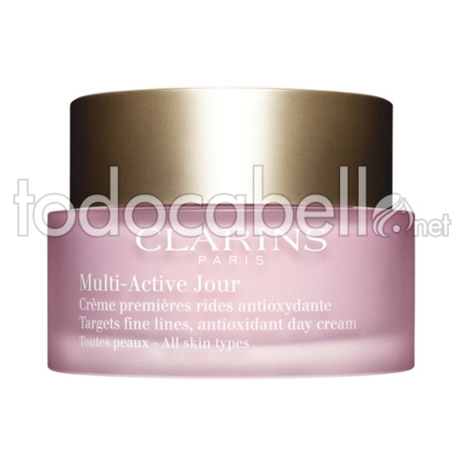 Clarins New M.activa Jour T.p. 50ml