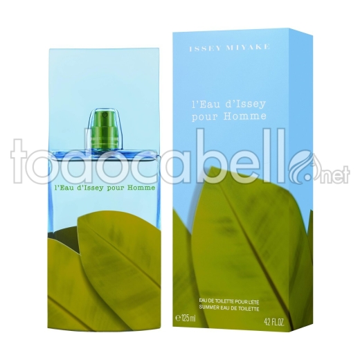 L'eau D'issey Home 125 Vaporizador Summer