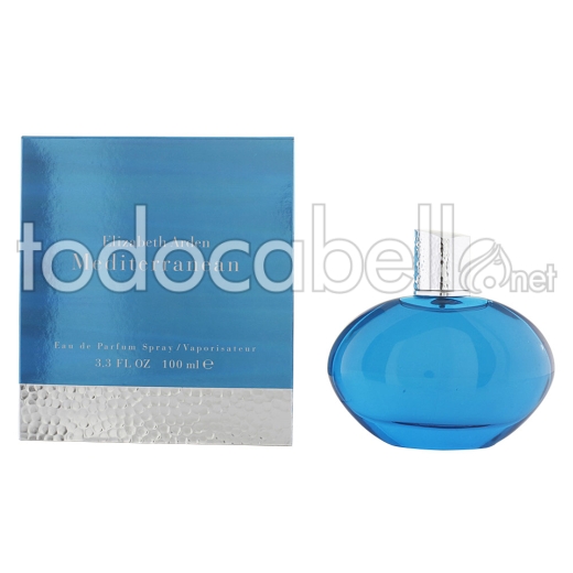 Elizabeth Arden Mediterranean Edp Vaporizador 100 Ml