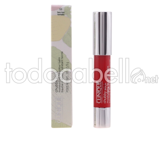 Clinique Chubby Stick ref 11-two Ton Tomato 3 Gr