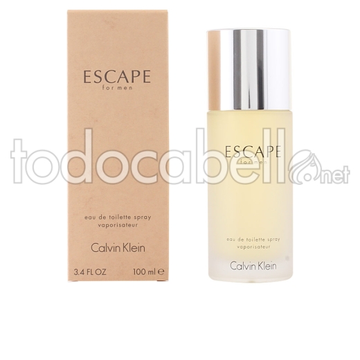 Calvin Klein Escape For Men Edt Vaporizador 100 Ml