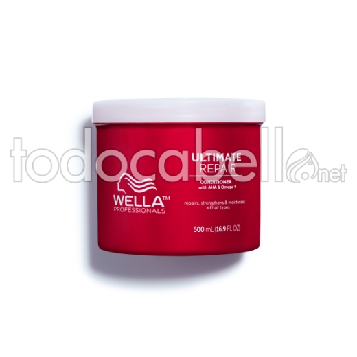 Wella Ultimate Repair Conditioner Step2 500ml