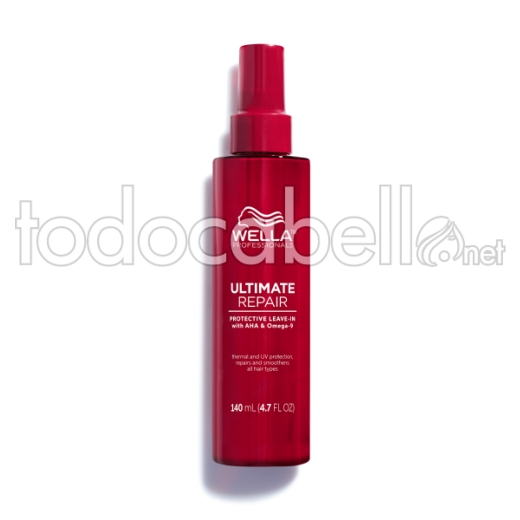 Wella Ultimate Repair Protective Leave-In Step4 140ml