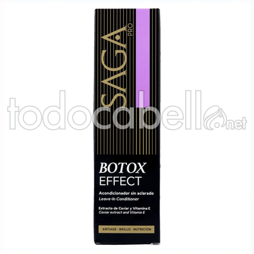 Saga Pro Botox Effect Leave In Conditioner 150ml