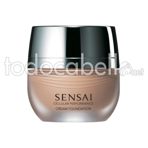 Kanebo Cream Foundation 12 30ml