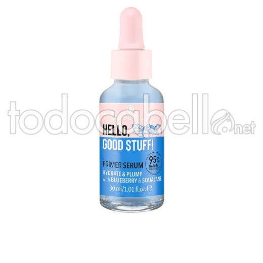 Essence Hello, Good Stuff! Primer Hydrate & Plump Sérum Para Rostro 30 Ml