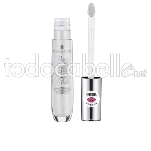 Essence Extreme Shine Brillo De Labios Voluminizador ref 101milky Way 5 Ml