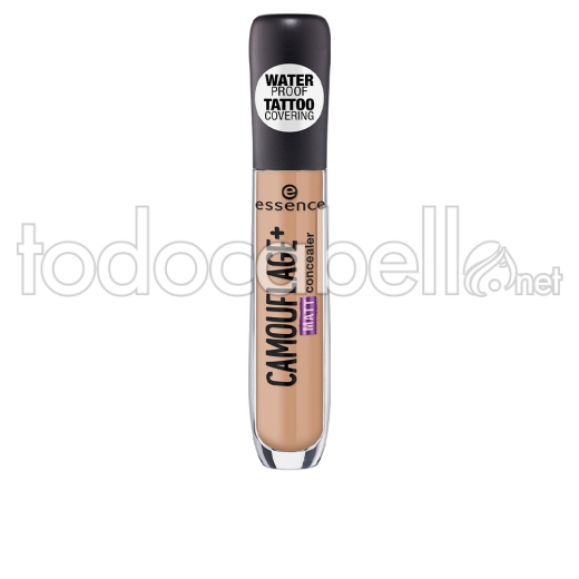 Essence Corrector Camouflaje + Matt  50 5 Ml