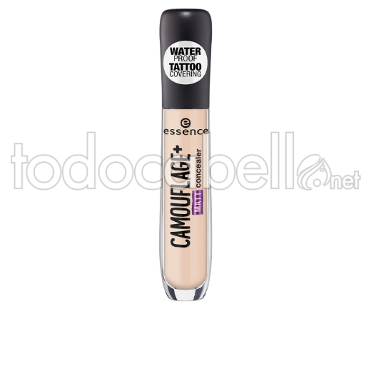 Essence Corrector Camouflaje + Matt  23 5 Ml