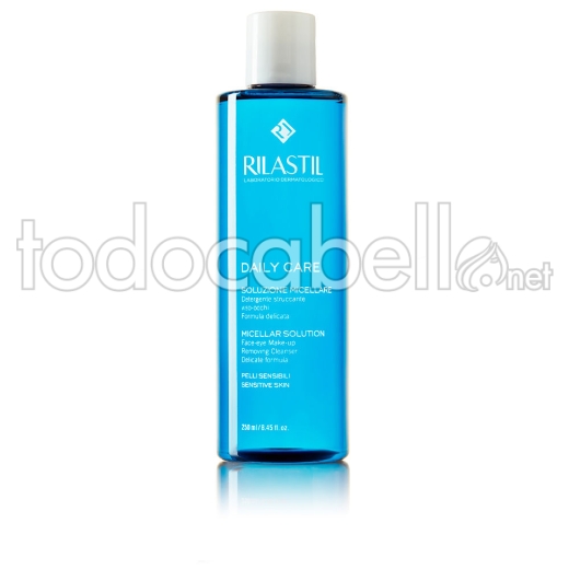 Rilastil Solución Micellar Cara Y Ojos 400 Ml