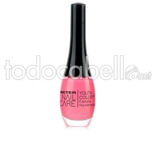 Beter Esmalte Youth Color 065 Deep In Coral 11 Ml