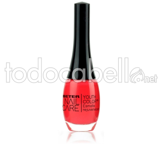 Beter Esmalte Youth Color 066 Almost Red Light 11 Ml