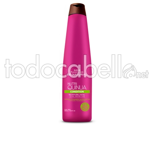 Be Natural Nutri Quinua Acondicionador 350ml