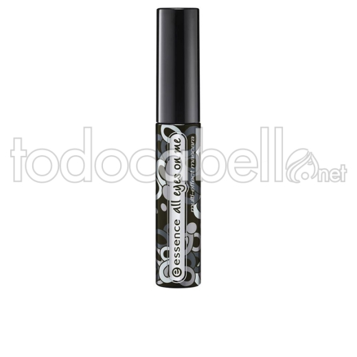 Essence All Eyes On Me Mascara De Pestañas ref 1-soft Black 8 Ml