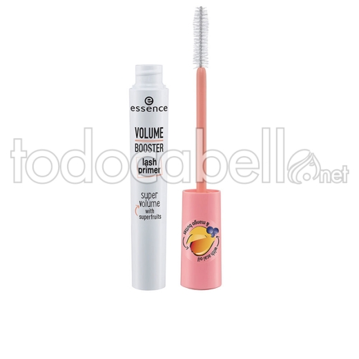 Essence Volume Booster Primer De Pestañas 7 Ml