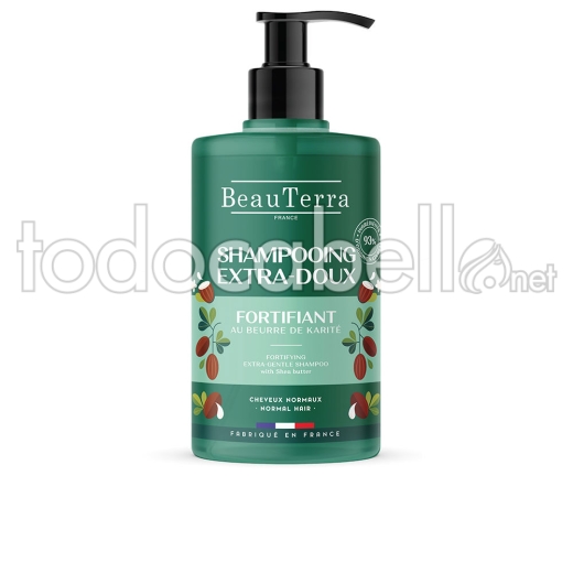 Beauterra Extra-doux Champú Fortificante 750ml