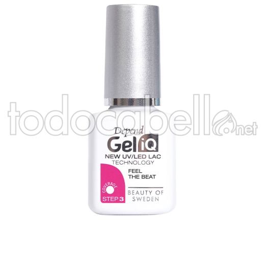 Beter Color Depend Gel Iq Esmalte De Uñas Color Feel The Beat 5 Ml