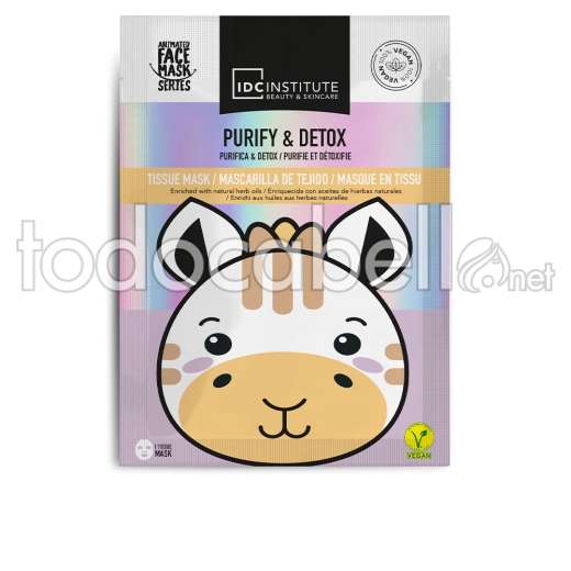 Idc Institute Giraffe Tissue Mask 24 Gr