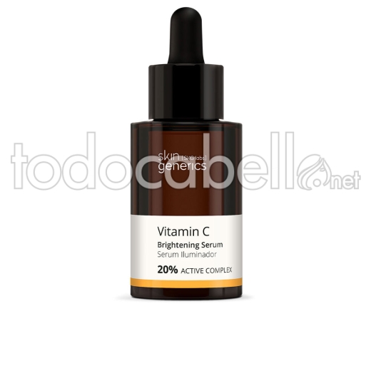 Skin Generics Sérum Iluminador Con Vitamina C