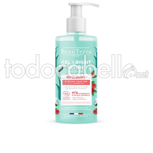 Beauterra Bio Gel íntimo Calmante 500ml