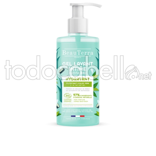 Beauterra Bio Gel íntimo Hidratante 500ml